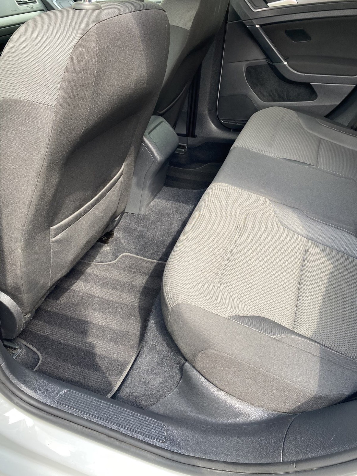 Après nettoyage intérieur