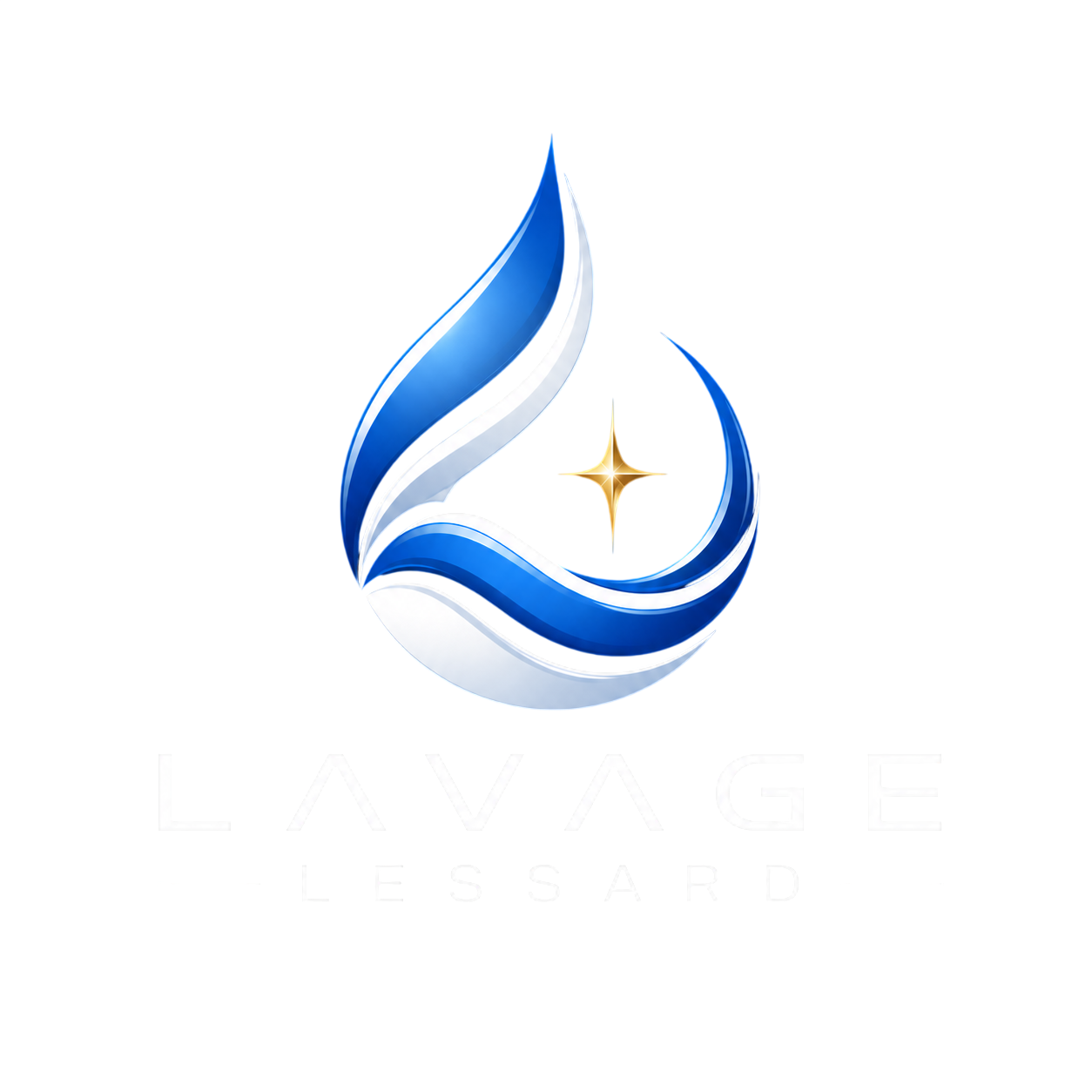 Logo Lavage Lessard